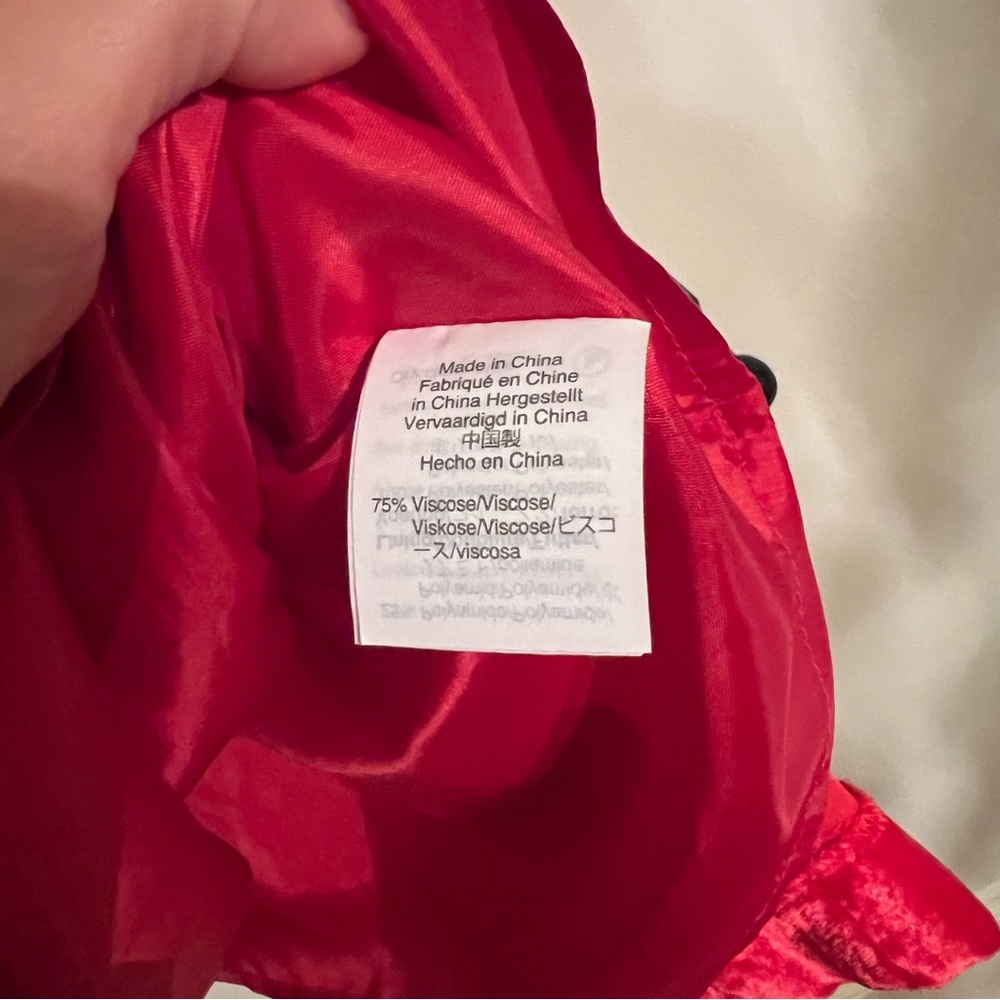 Crewcuts Red Holiday Dress - Picture 10 of 12